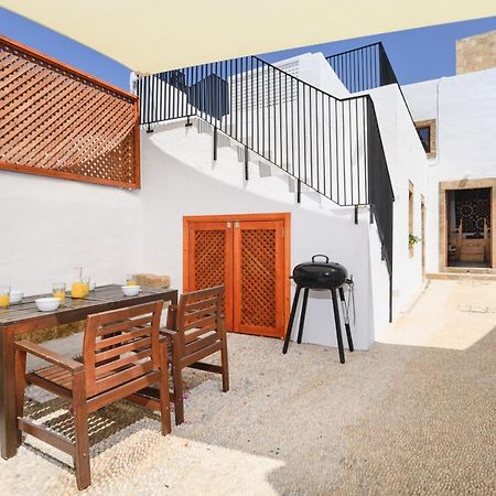 Villa Nouna Líndos Exteriör bild