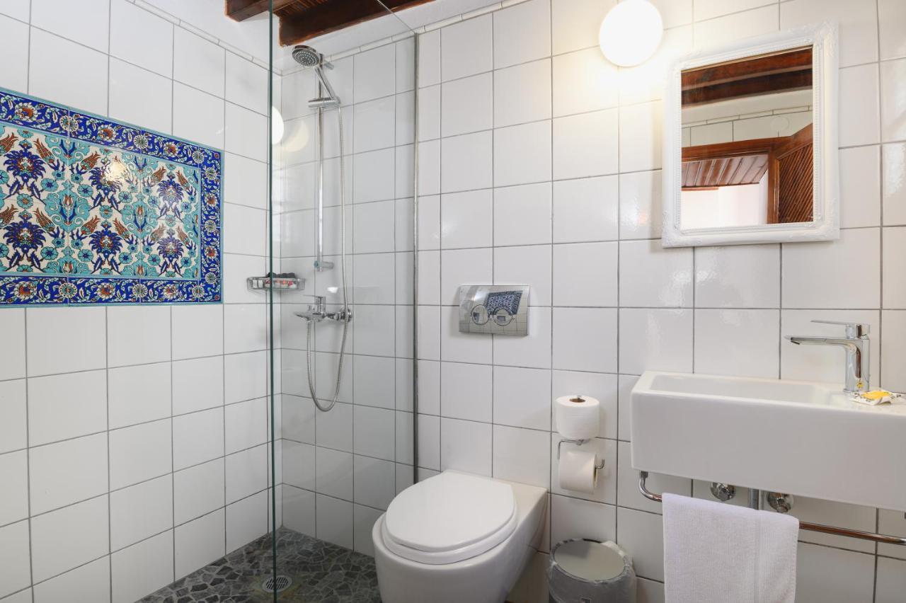 Villa Nouna Líndos Exteriör bild