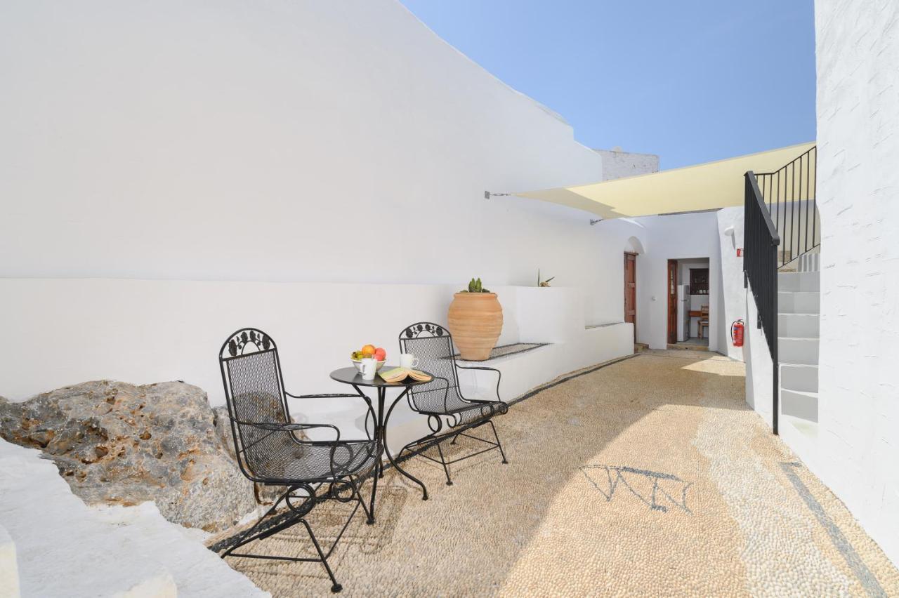 Villa Nouna Líndos Exteriör bild